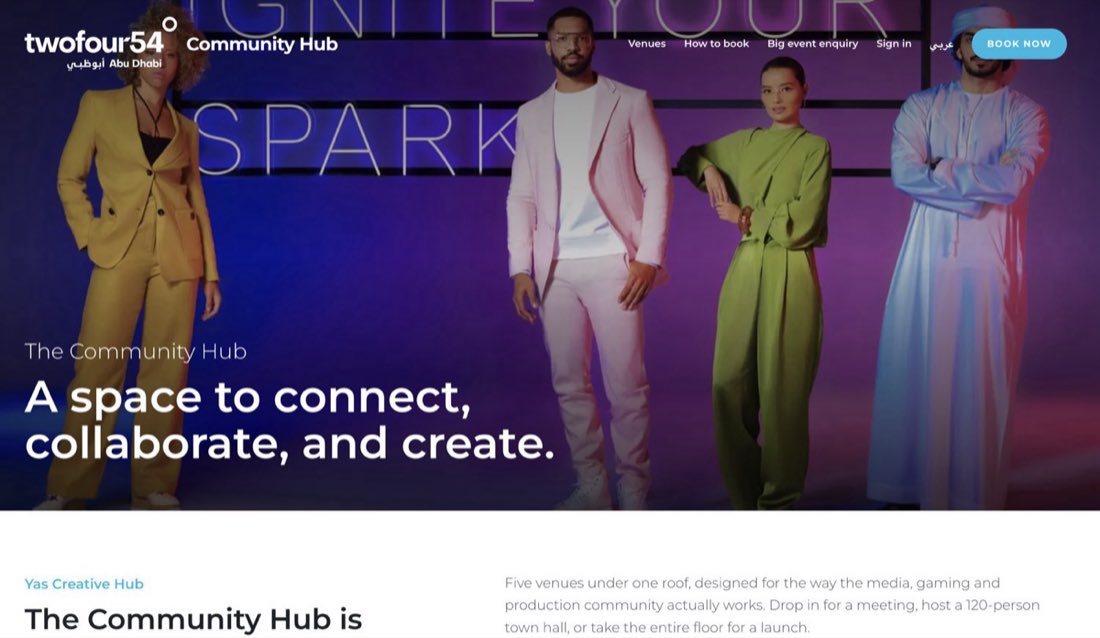 communityhub.twofour54.com