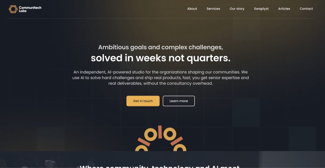 communitechlabs.ai