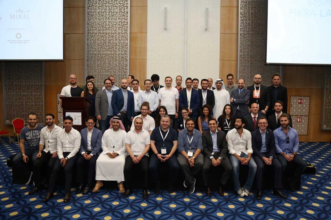 The Fikra Labs cohort