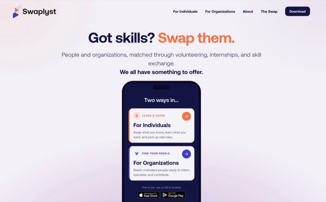 swaplyst.com
