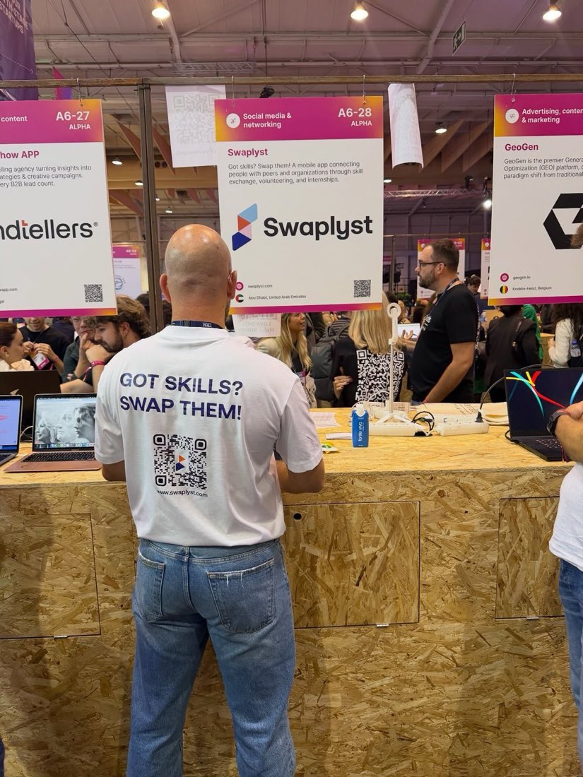 Web Summit, 2025